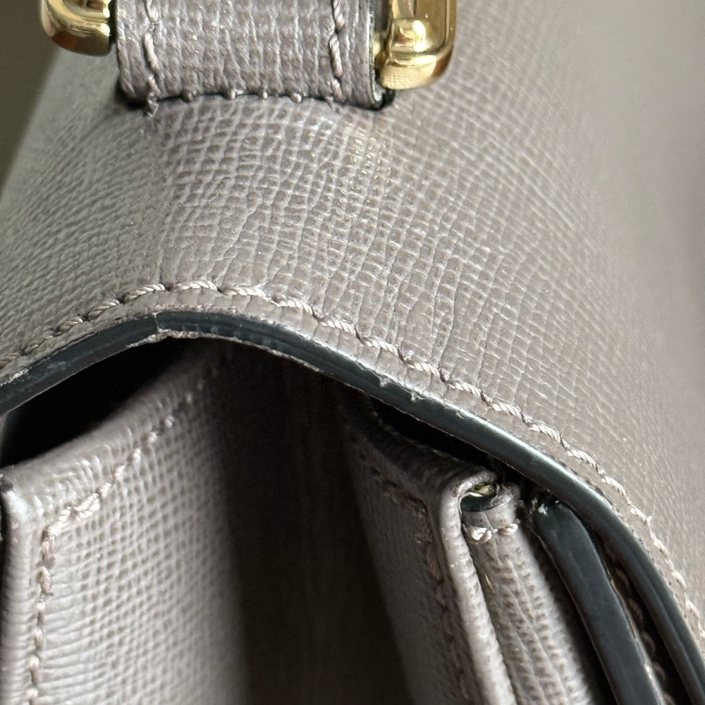 Longchamp mademoiselle bag - Picture 8 of 16